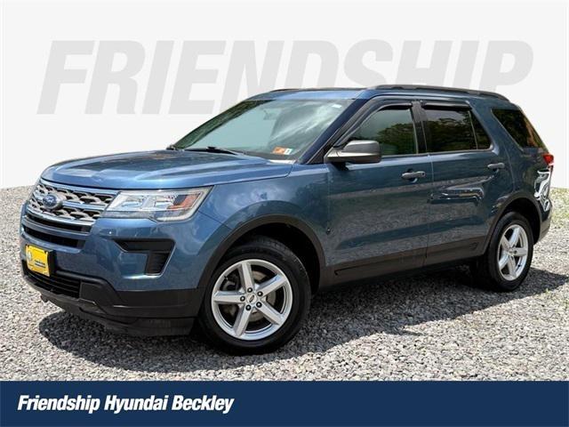 2018 Ford Explorer Base