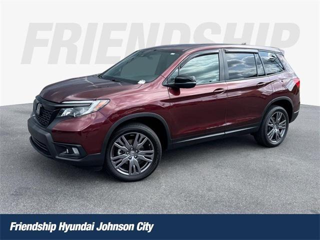 2021 Honda Passport AWD EX-L