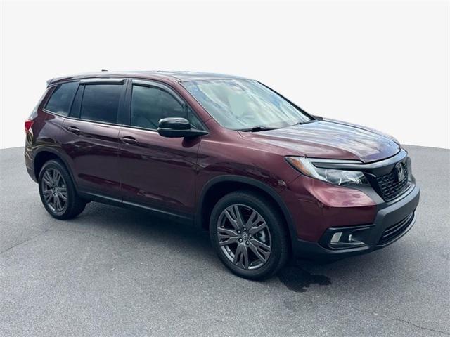 2021 Honda Passport AWD EX-L