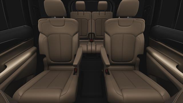2025 Jeep Grand Cherokee GRAND CHEROKEE L LIMITED 4X2