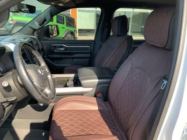 2020 RAM 1500 Big Horn Crew Cab 4x4 57 Box