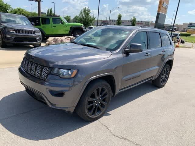 2019 Jeep Grand Cherokee Altitude 4x4