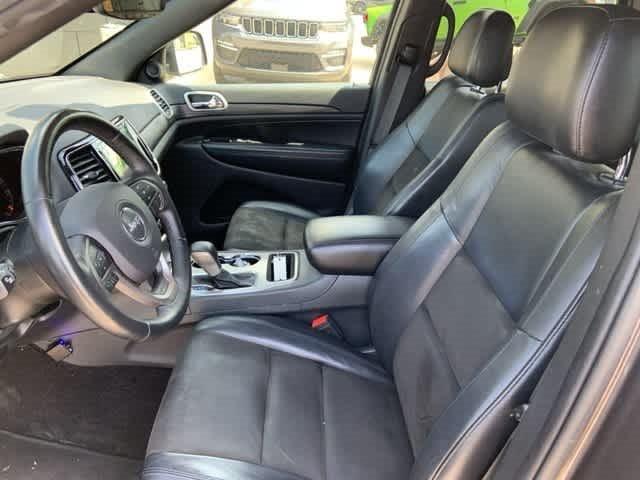 2019 Jeep Grand Cherokee Altitude 4x4