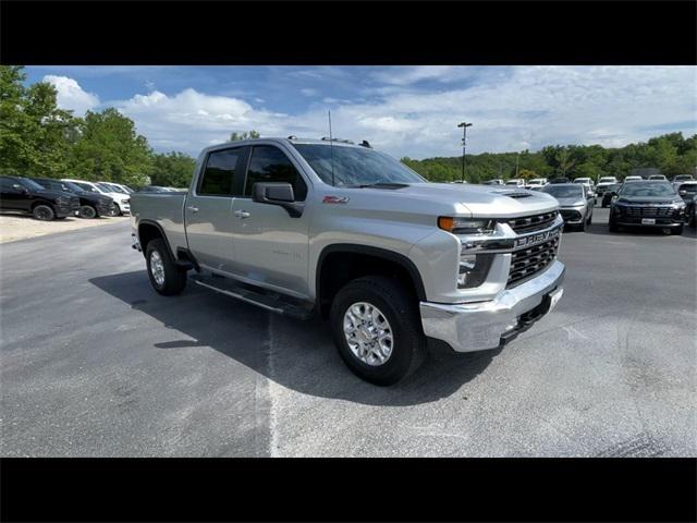 2023 Chevrolet Silverado 2500HD 4WD Crew Cab Standard Bed LT
