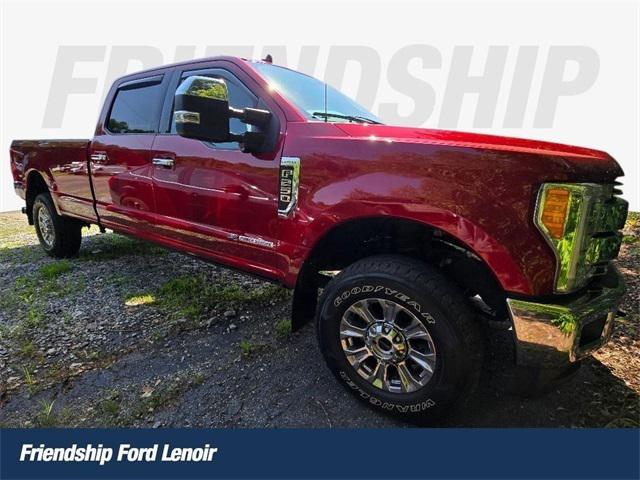 2019 Ford F-250 LARIAT