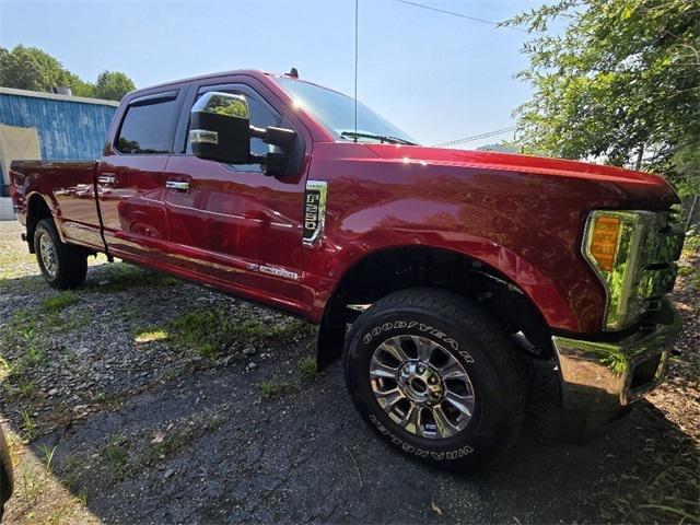 2019 Ford F-250 LARIAT