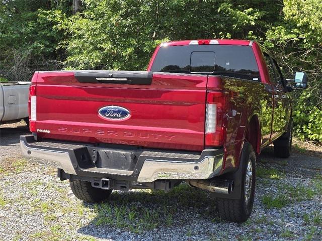 2019 Ford F-250 LARIAT