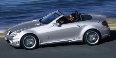 2006 Mercedes-Benz SLK 55 AMG SLK 55 AMG
