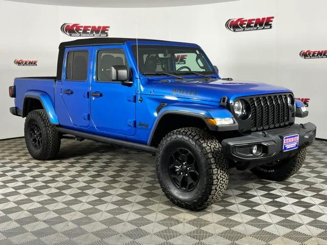 2022 Jeep Gladiator Willys 4x4