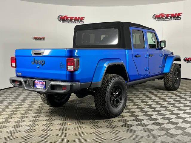 2022 Jeep Gladiator Willys 4x4