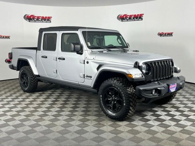 2022 Jeep Gladiator Willys Sport 4x4
