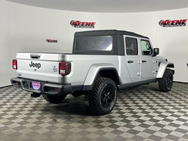 2022 Jeep Gladiator Willys Sport 4x4