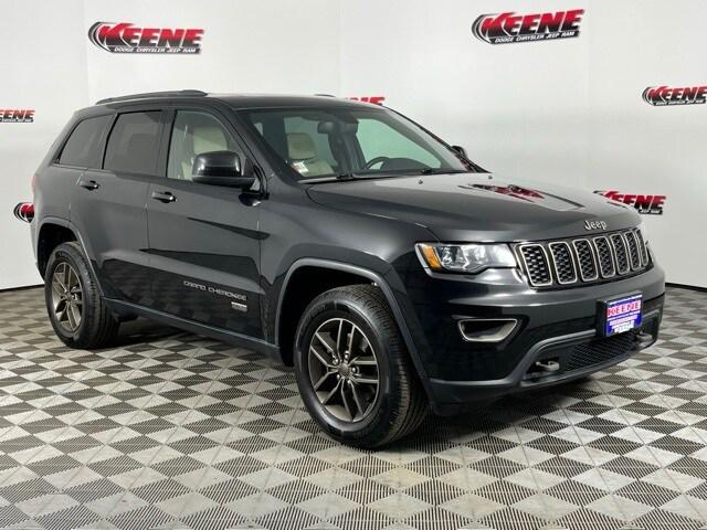 2016 Jeep Grand Cherokee 75th Anniversary