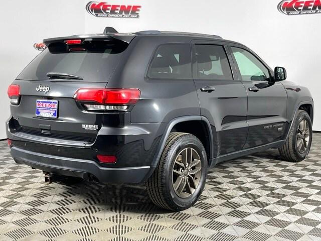 2016 Jeep Grand Cherokee 75th Anniversary