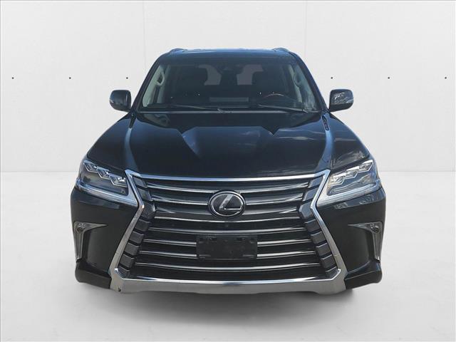 2020 Lexus LX 570 Two-Row