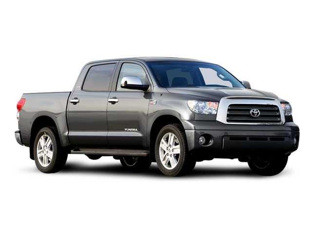2008 Toyota Tundra Limited 5.7L V8