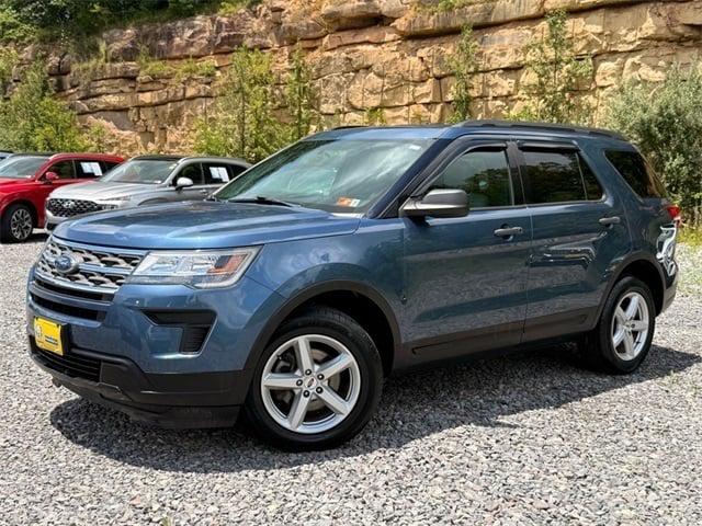 2018 Ford Explorer Base