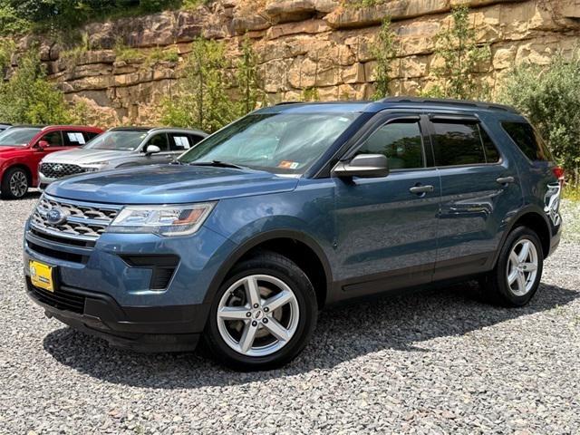 2018 Ford Explorer Base