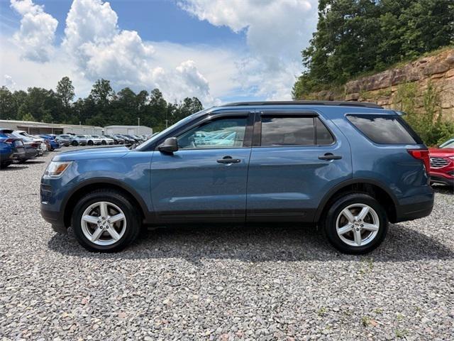 2018 Ford Explorer Base