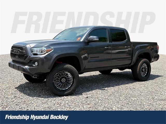 2022 Toyota Tacoma 