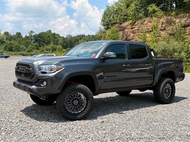 2022 Toyota Tacoma 