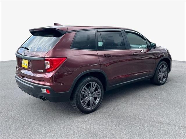 2021 Honda Passport AWD EX-L