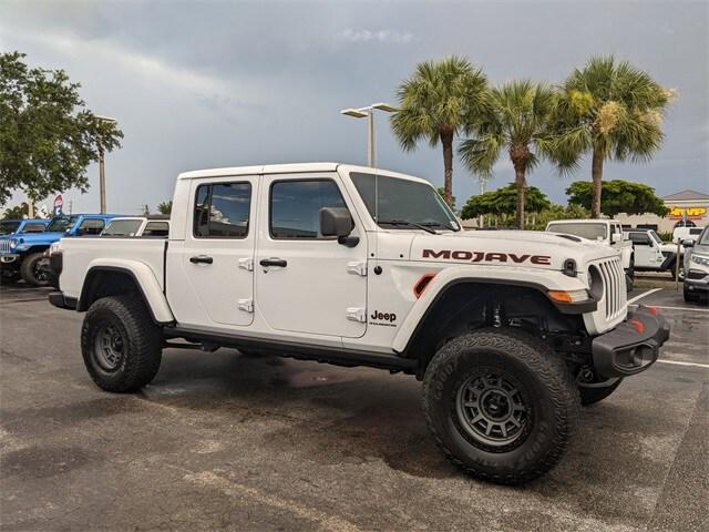 2023 Jeep Gladiator Mojave 4x4