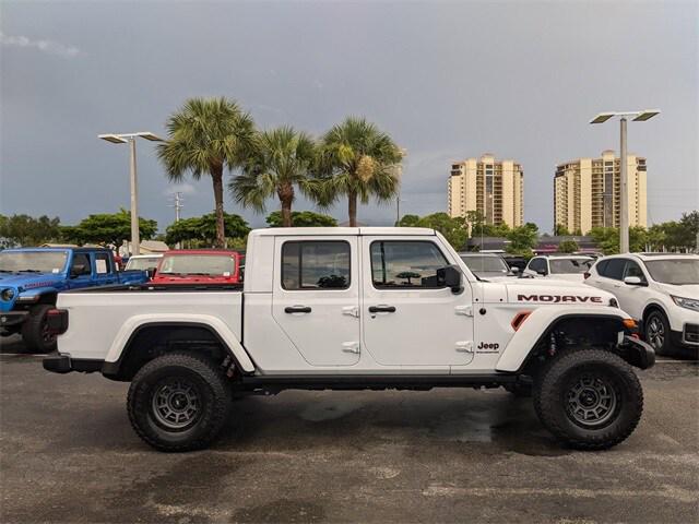 2023 Jeep Gladiator Mojave 4x4