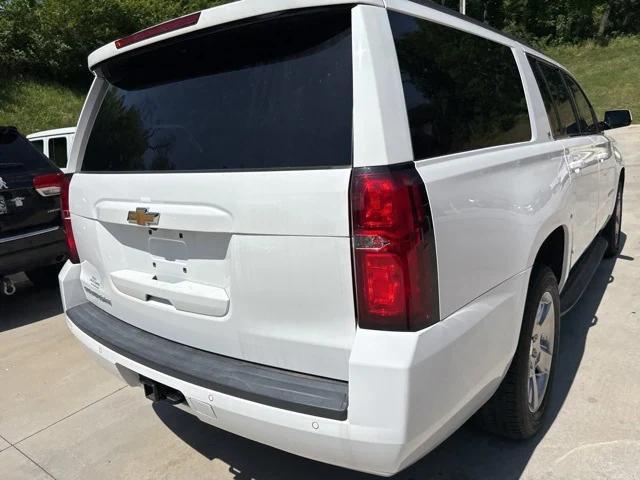 2020 Chevrolet Suburban 4WD LT