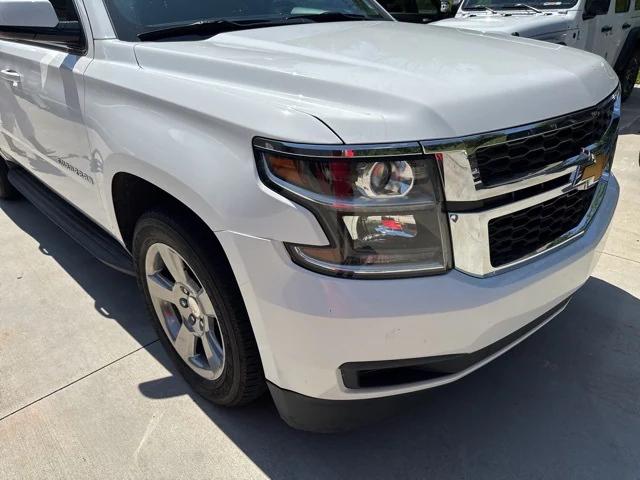 2020 Chevrolet Suburban 4WD LT