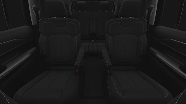 2025 Jeep Grand Cherokee GRAND CHEROKEE L LAREDO X 4X2