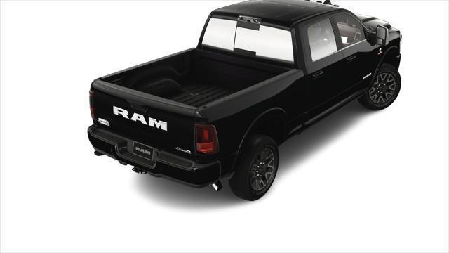 2025 RAM Ram 2500 RAM 2500 LIMITED LONGHORN CREW CAB 4X4 64 BOX
