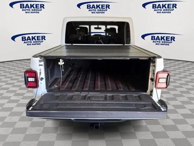 2021 Jeep Gladiator Overland 4X4