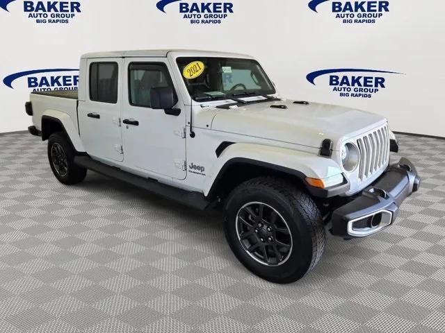 2021 Jeep Gladiator Overland 4X4