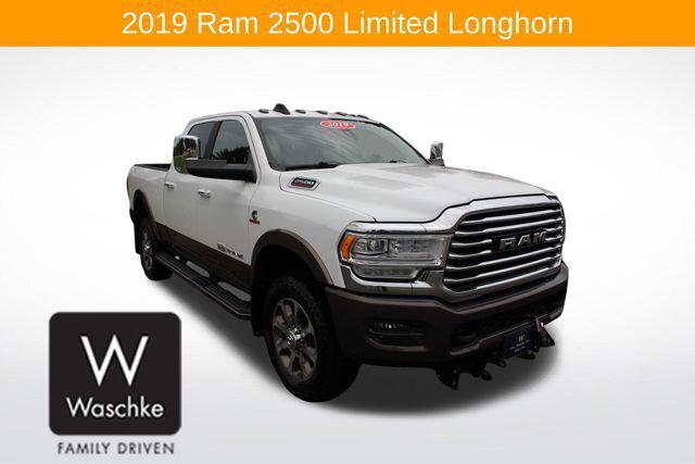 2019 RAM 2500 Longhorn Crew Cab 4x4 64 Box