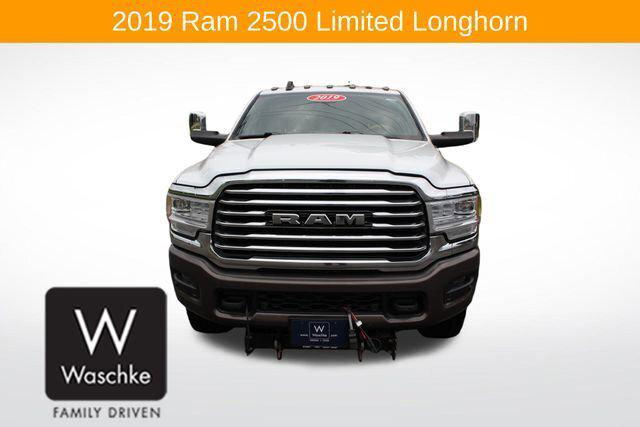 2019 RAM 2500 Longhorn Crew Cab 4x4 64 Box