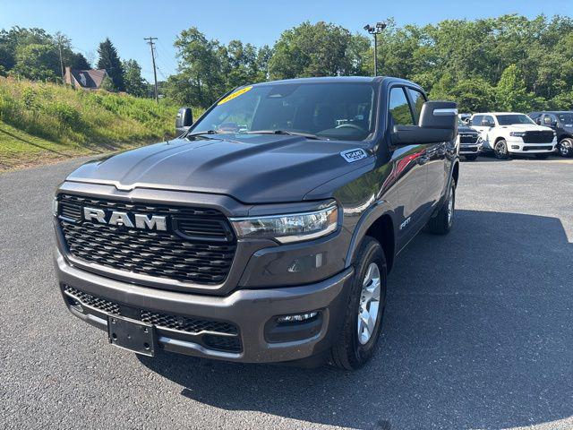 2025 RAM 1500 Big Horn Crew Cab 4x4 57 Box