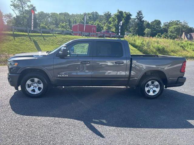 2025 RAM 1500 Big Horn Crew Cab 4x4 57 Box