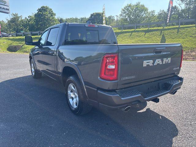 2025 RAM 1500 Big Horn Crew Cab 4x4 57 Box