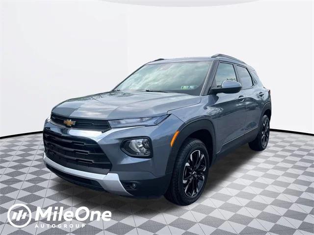 2022 Chevrolet Trailblazer AWD LT