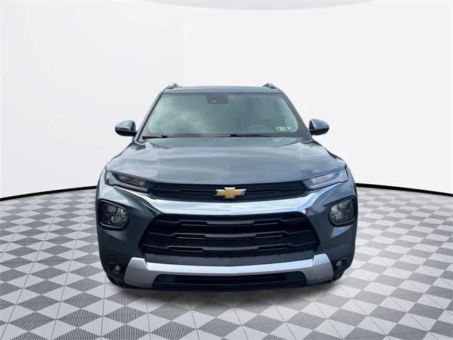 2022 Chevrolet Trailblazer AWD LT