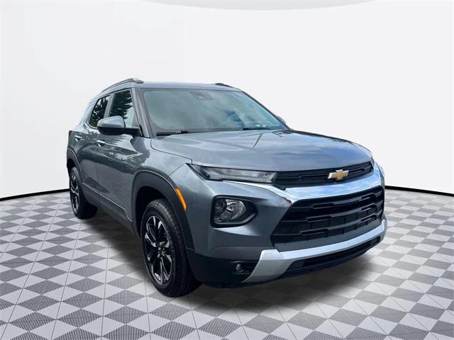 2022 Chevrolet Trailblazer AWD LT