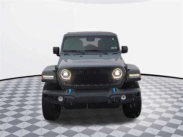2024 Jeep Wrangler 4xe Willys 4xe