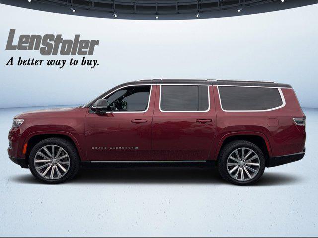 2023 Wagoneer Grand Wagoneer L Series II 4x4