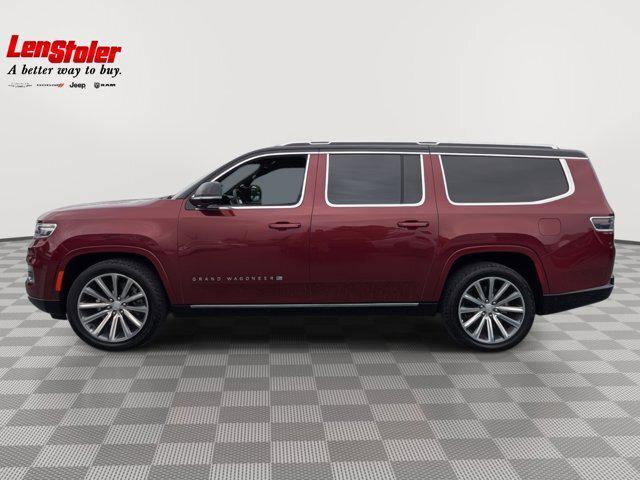 2023 Wagoneer Grand Wagoneer L Series II 4x4