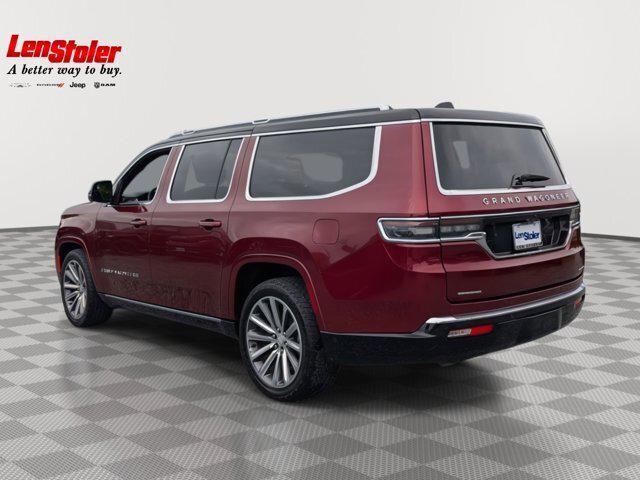 2023 Wagoneer Grand Wagoneer L Series II 4x4