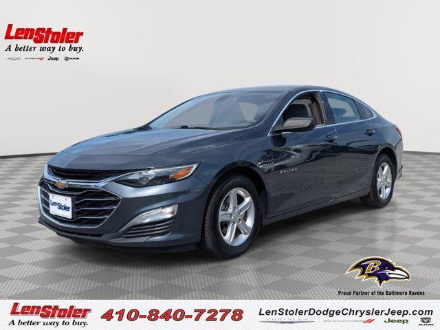 2020 Chevrolet Malibu FWD 1FL
