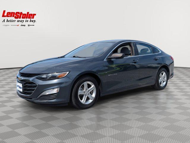 2020 Chevrolet Malibu FWD 1FL