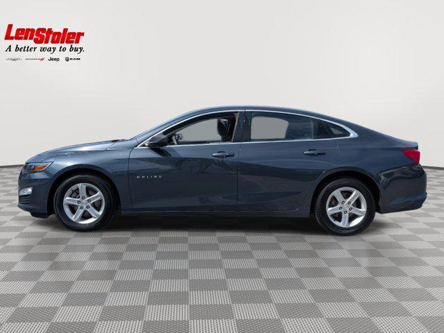 2020 Chevrolet Malibu FWD 1FL
