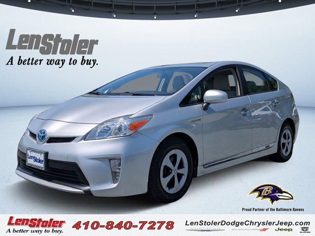 2014 Toyota Prius Two